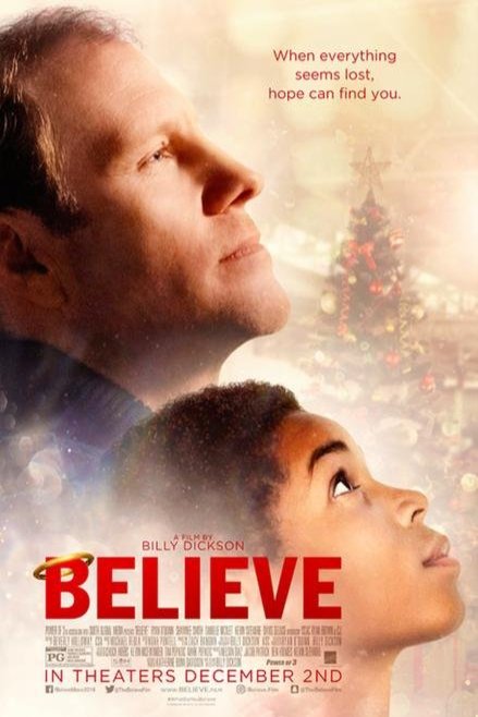 Poster of the movie Believe