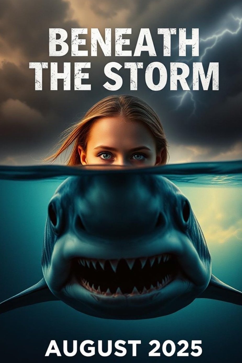 L'affiche du film Beneath the Storm