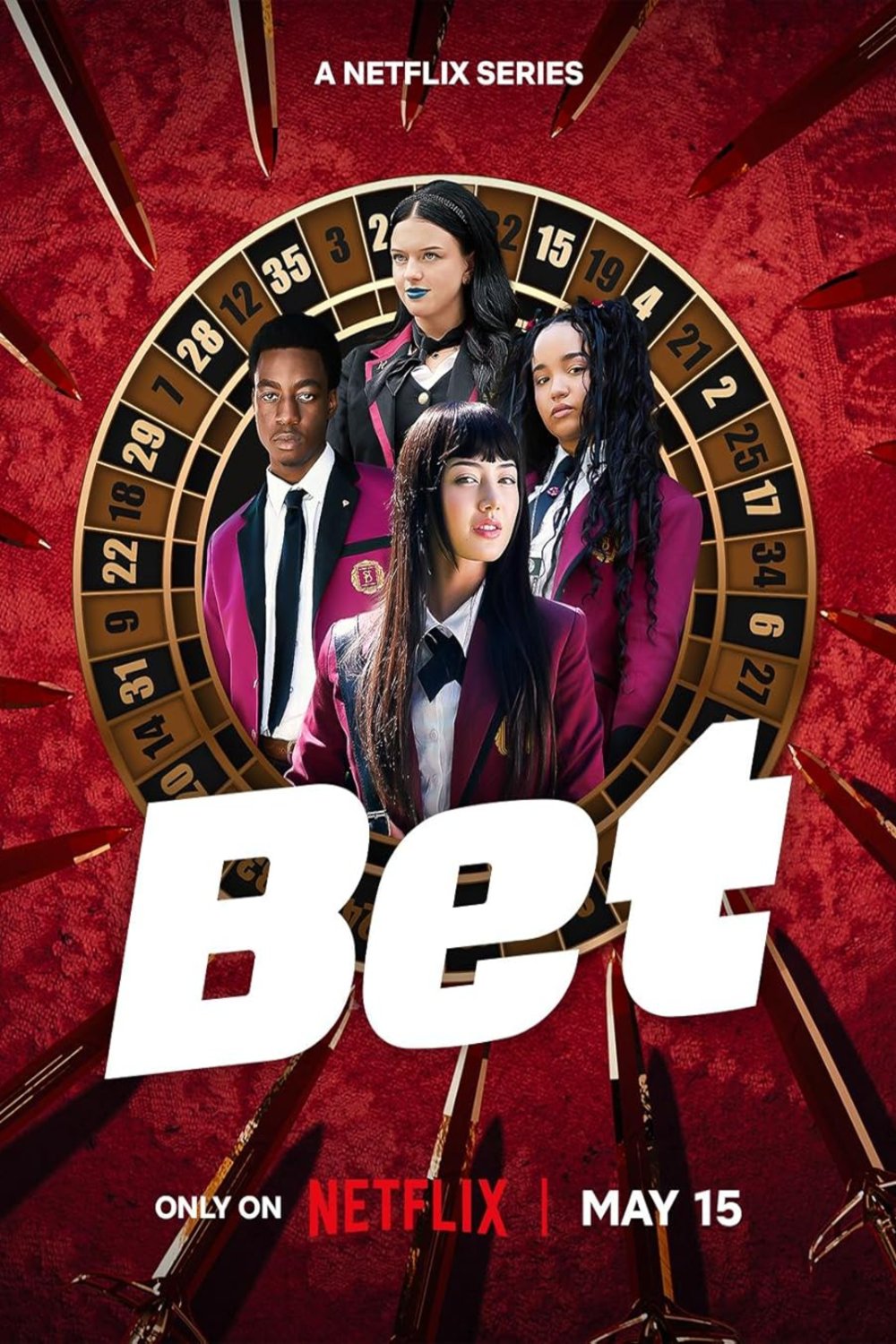 Poster of the movie Bet [2025]