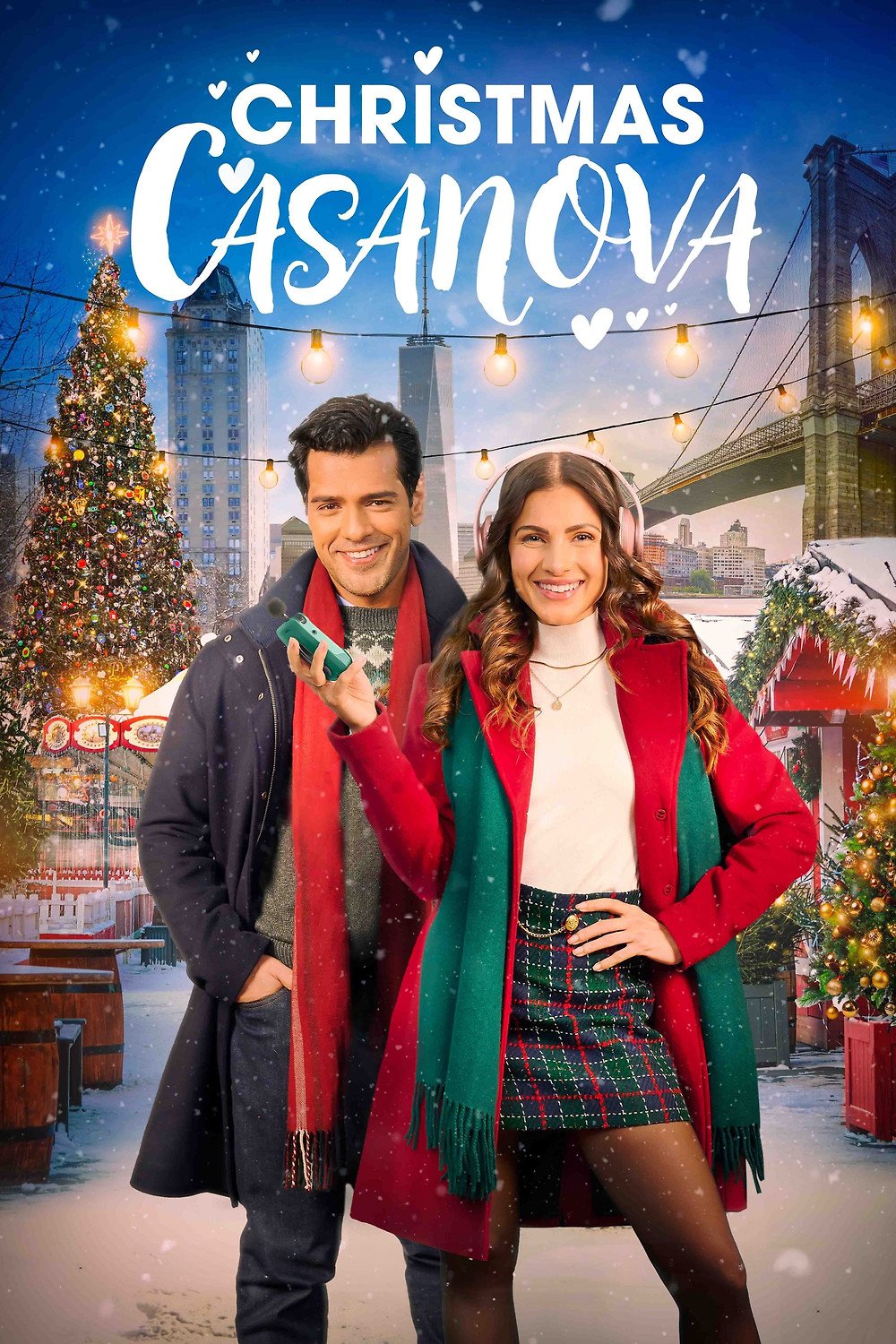 Poster of the movie Crazy Christmas Love [2023]