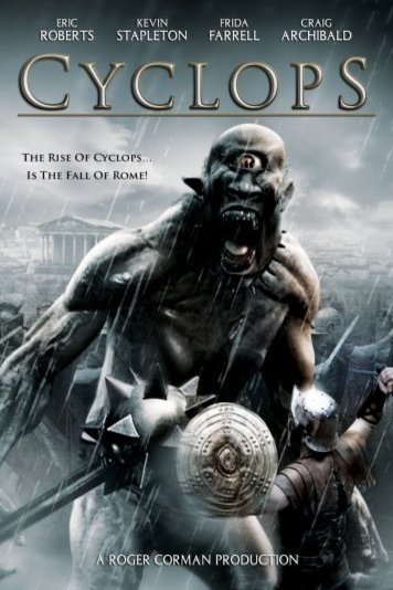 L'affiche du film Cyclops