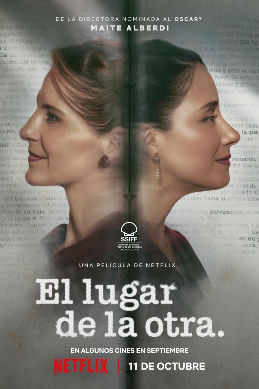 L'affiche du film El lugar de la otra