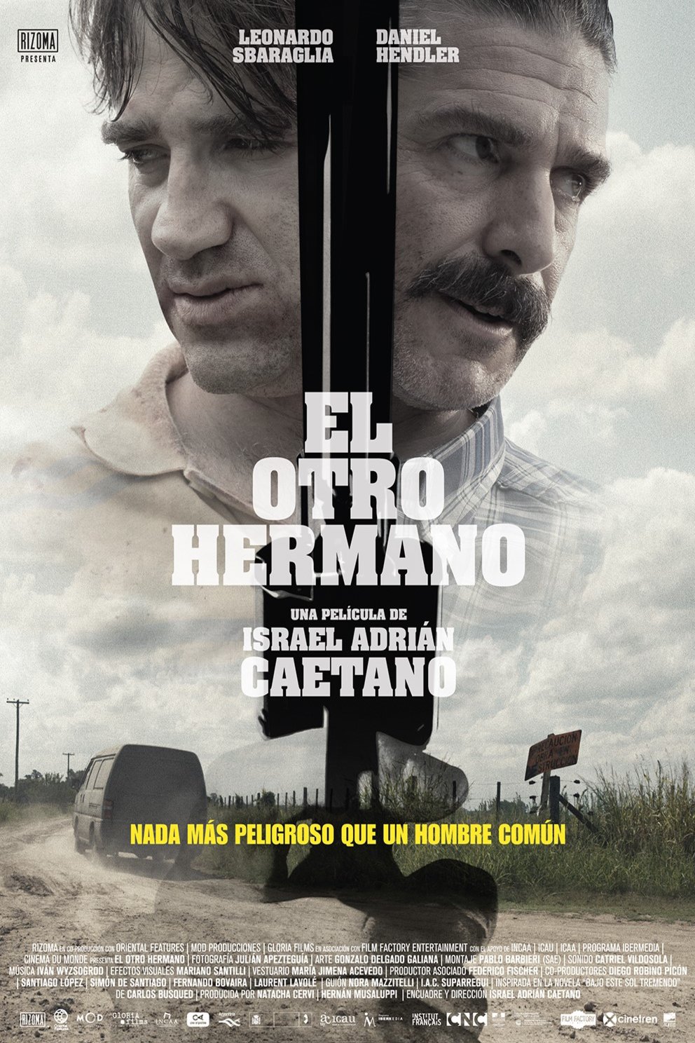 Poster of the movie The Lost Brother