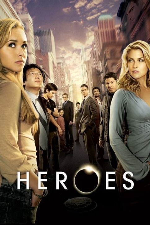 L'affiche du film Heroes