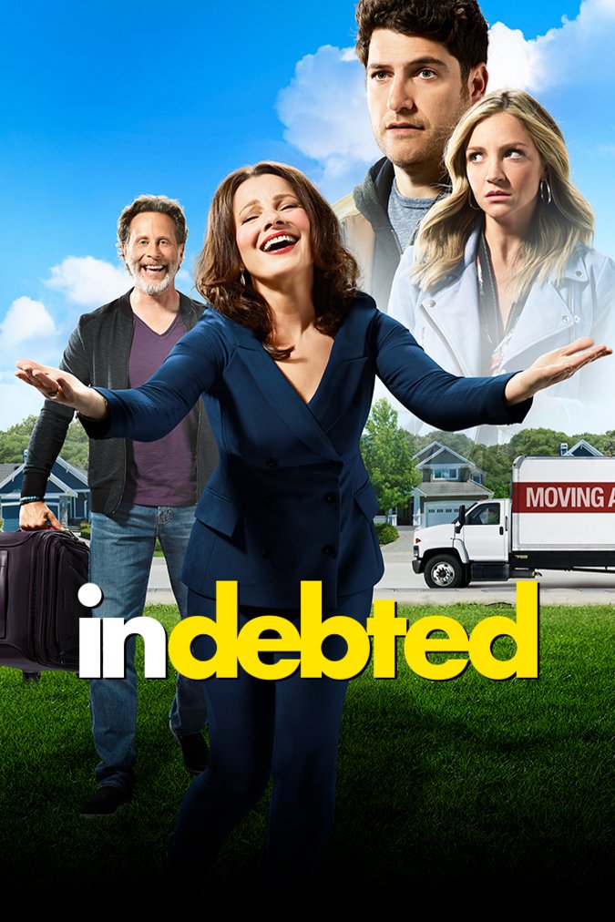 L'affiche du film Indebted