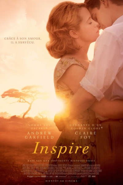 L'affiche du film Inspire