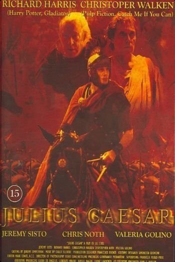 L'affiche du film Julius Caesar