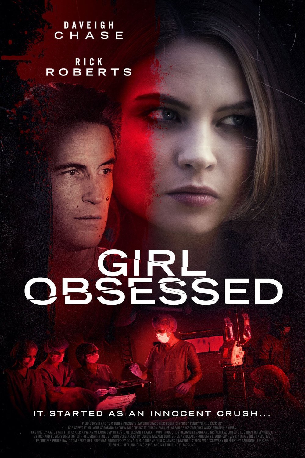 L'affiche du film Killer Crush