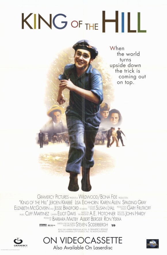 Poster of the movie King of the Hill
