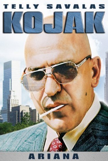 L'affiche du film Kojak: Ariana