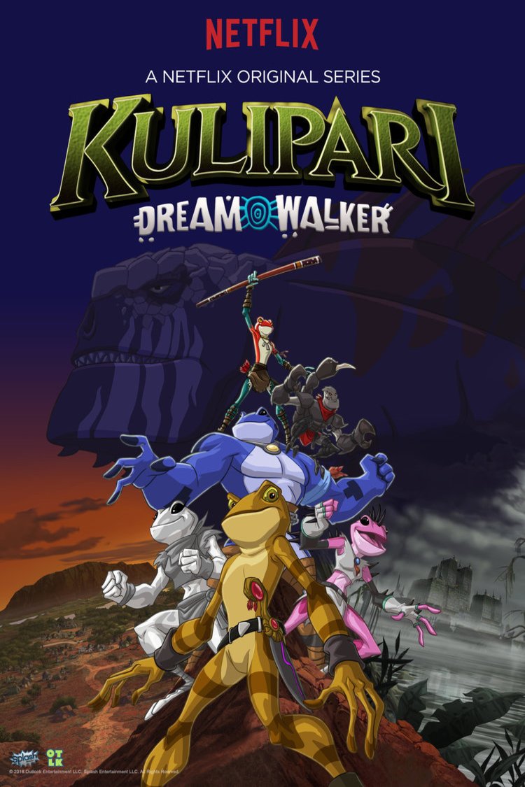 L'affiche du film Kulipari: Dream Walker