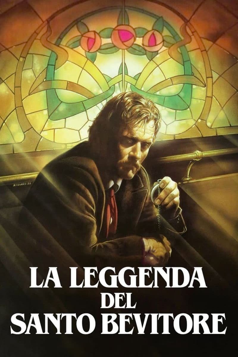 Poster of the movie The Legend of the Holy Drinker