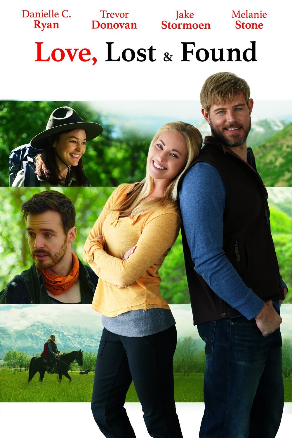 L'affiche du film Love, Lost & Found