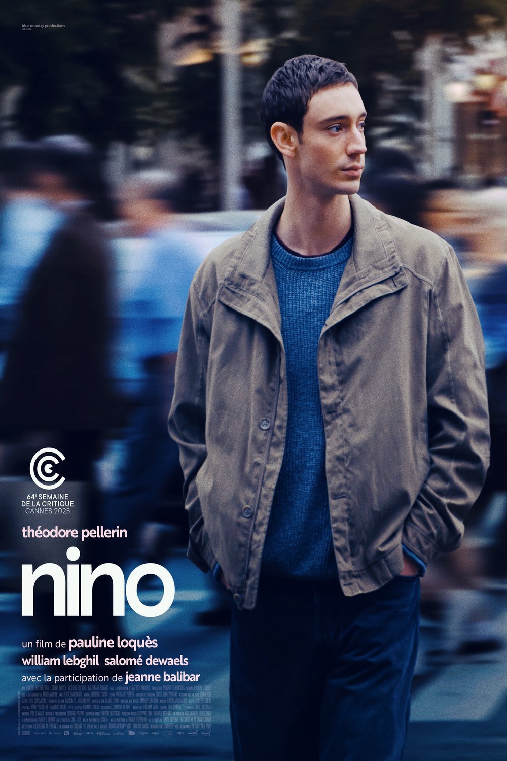 Poster of the movie Nino