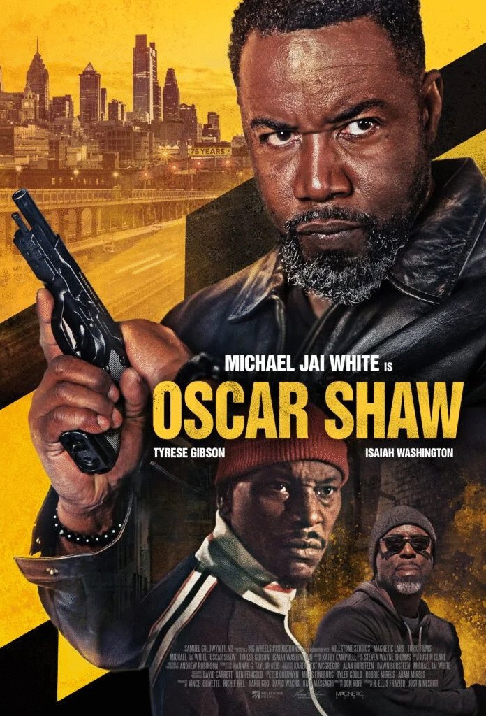 Poster of the movie Oscar Shaw [2025]