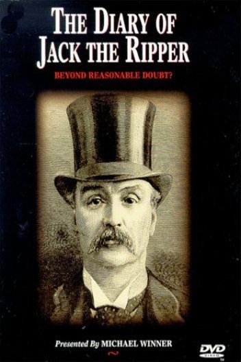 L'affiche du film The Diary of Jack the Ripper: Beyond Reasonable Doubt?