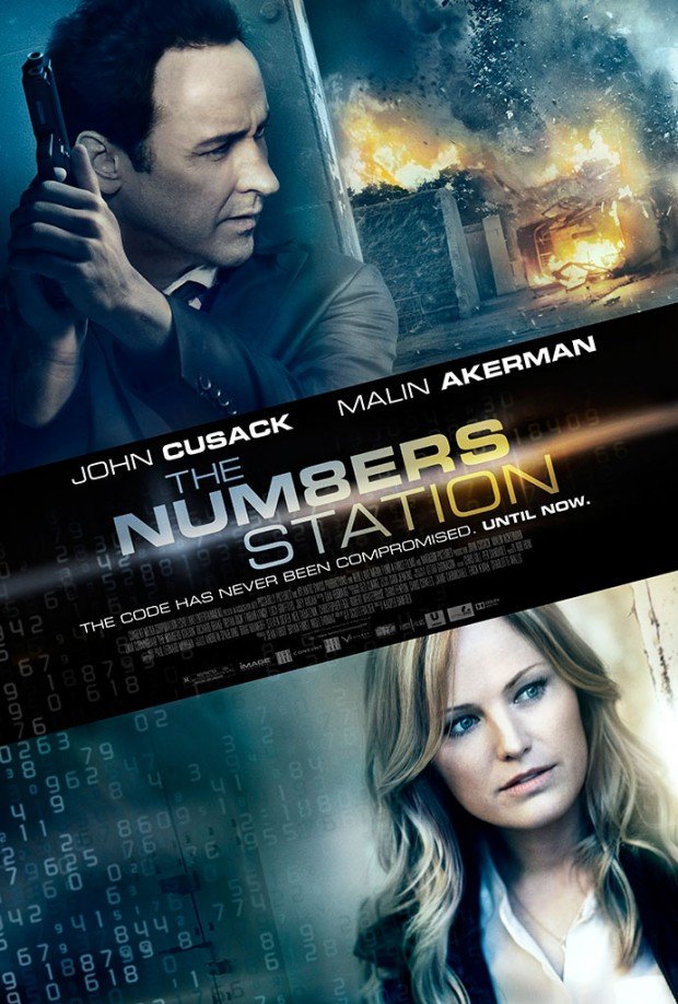 L'affiche du film Code ennemi