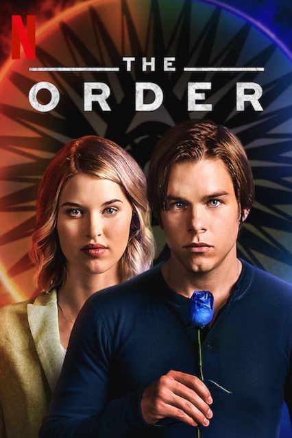 L'affiche du film The Order
