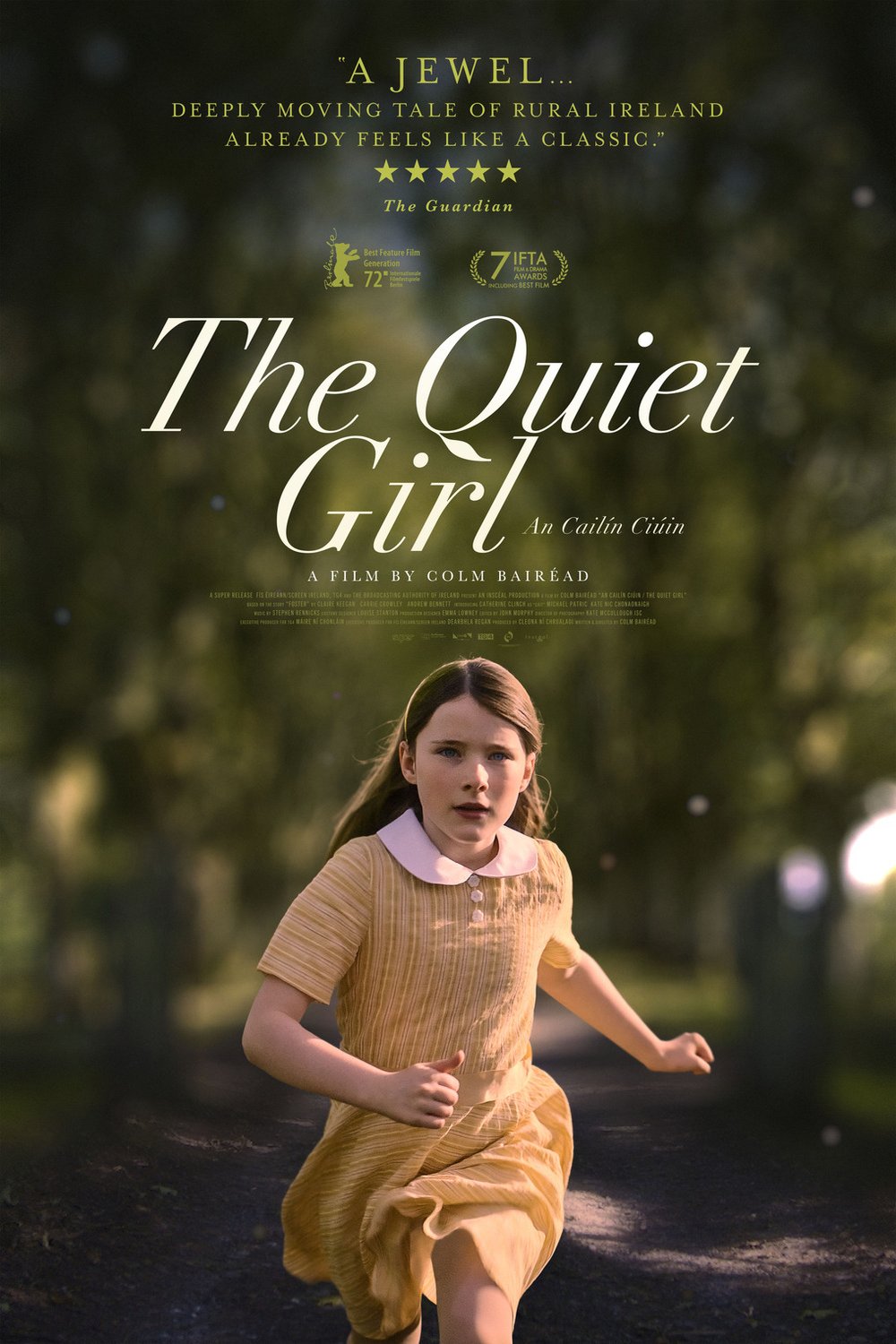 Poster of the movie The Quiet Girl