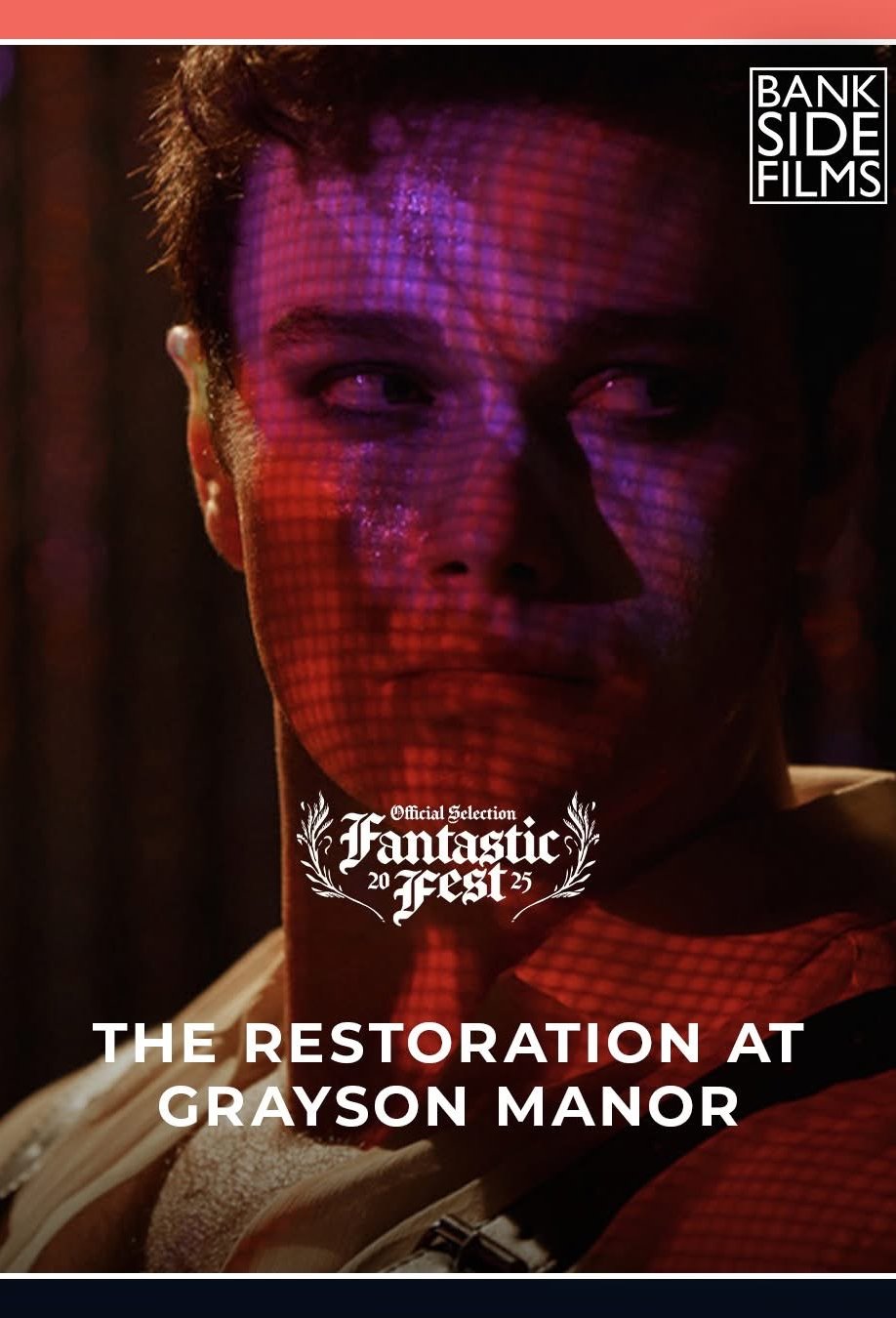 Poster of the movie The Restoration at Grayson Manor [2025]