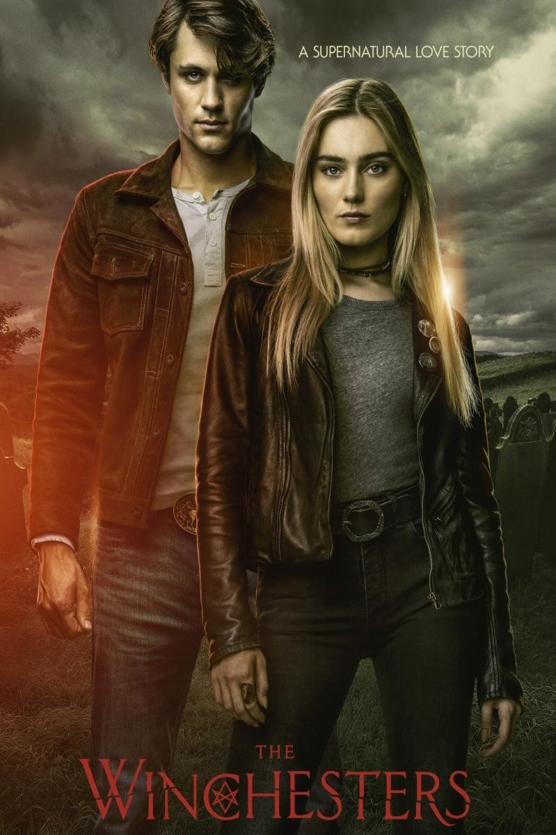 L'affiche du film The Winchesters