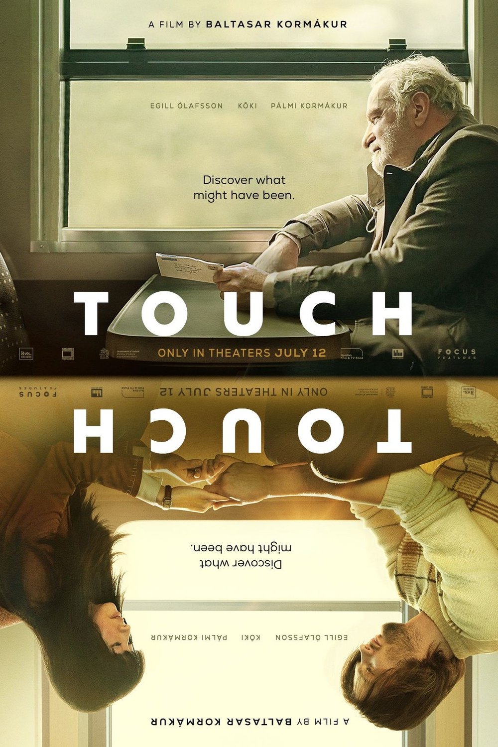 Poster of the movie Touch