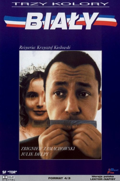 L'affiche du film Trois Couleurs: Blanc