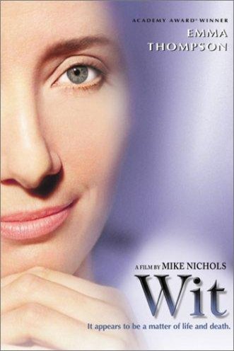 L'affiche du film Wit