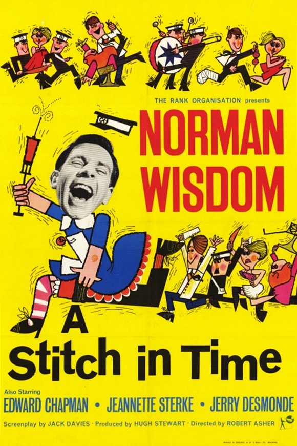 L'affiche du film A Stitch in Time