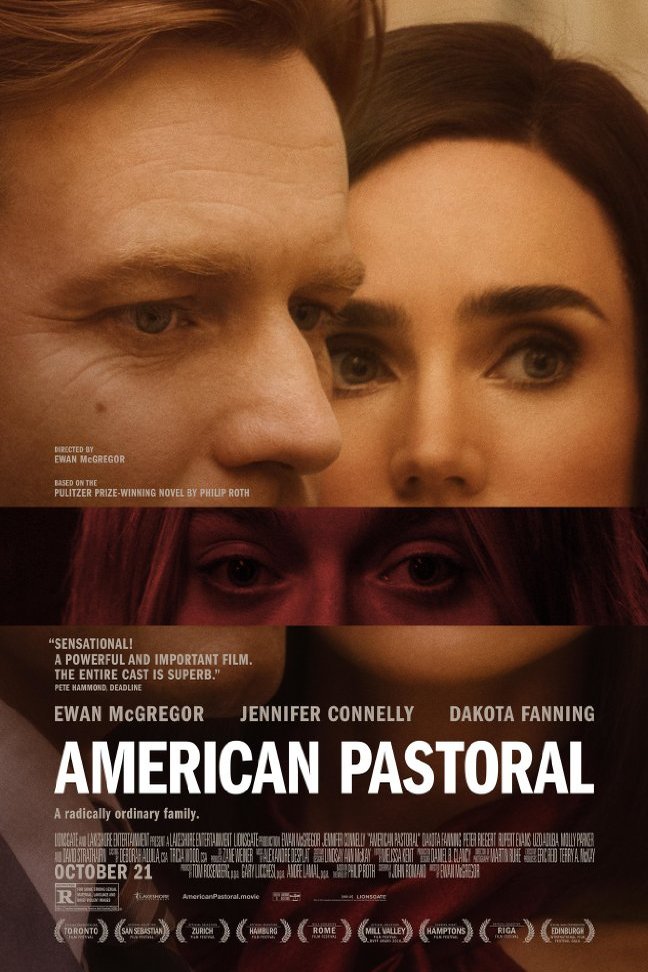 Poster of the movie American Pastoral