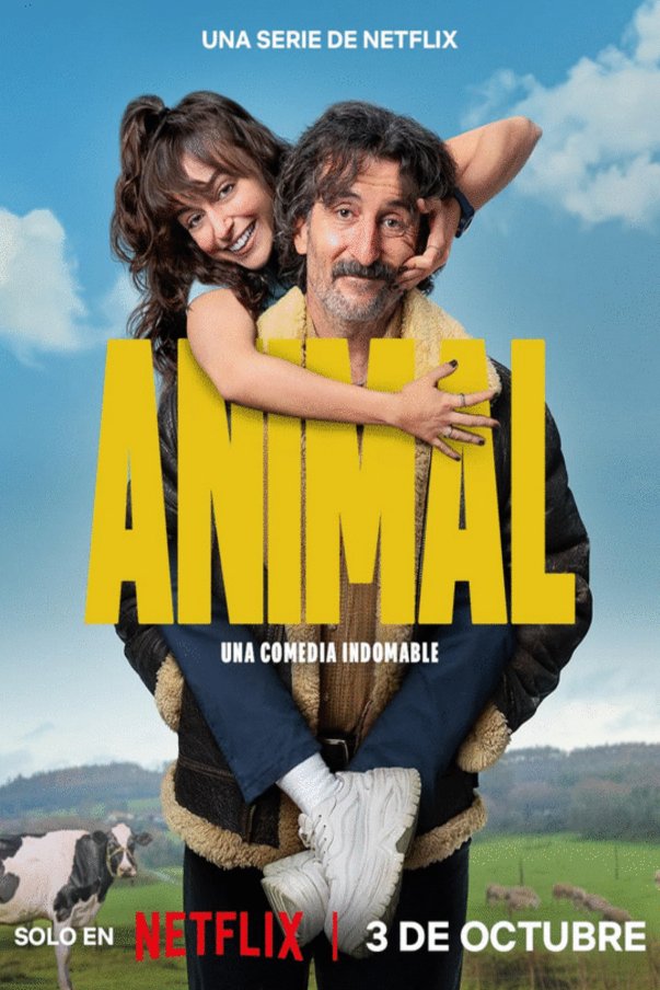 L'affiche du film Animal - Tv Series