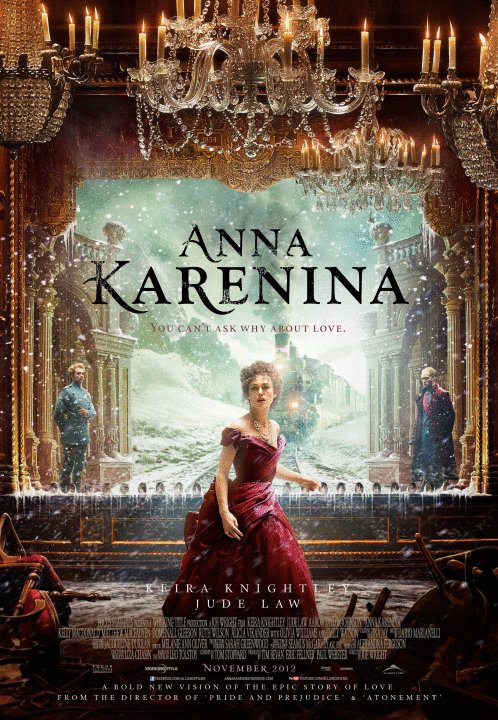Poster of the movie Anna Karenina [2012]
