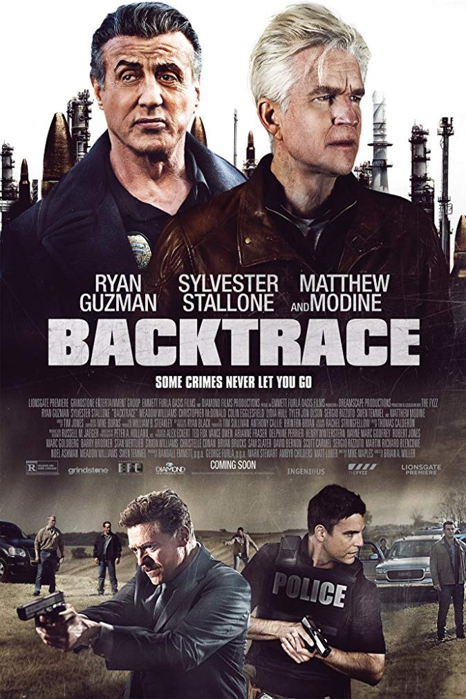 Poster of the movie Backtrace