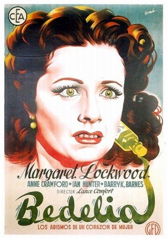 Poster of the movie Bedelia
