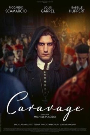 L'affiche du film Caravage