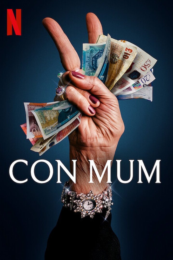 L'affiche du film Con Mum