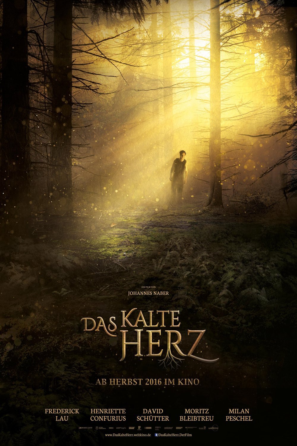 L'affiche du film Das kalte Herz