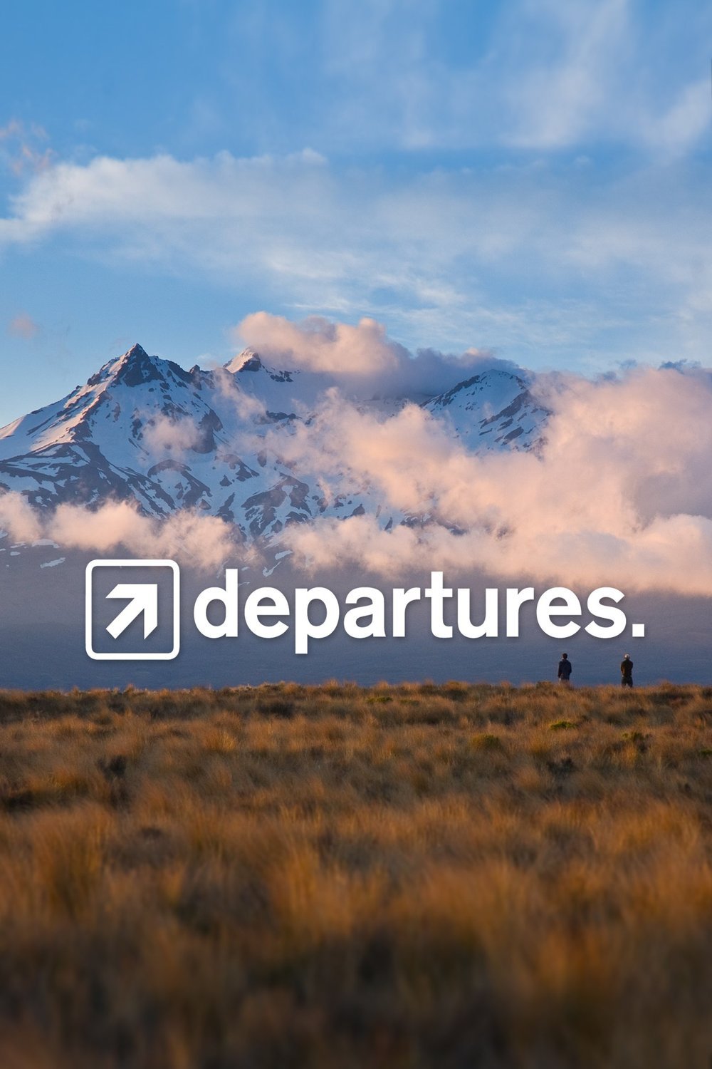 Poster of the movie Departures
