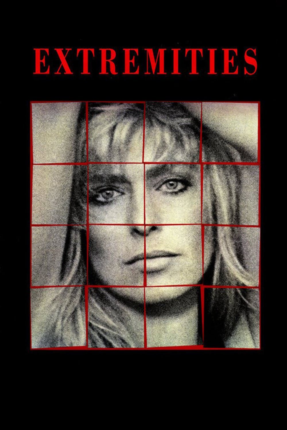 L'affiche du film Extremities