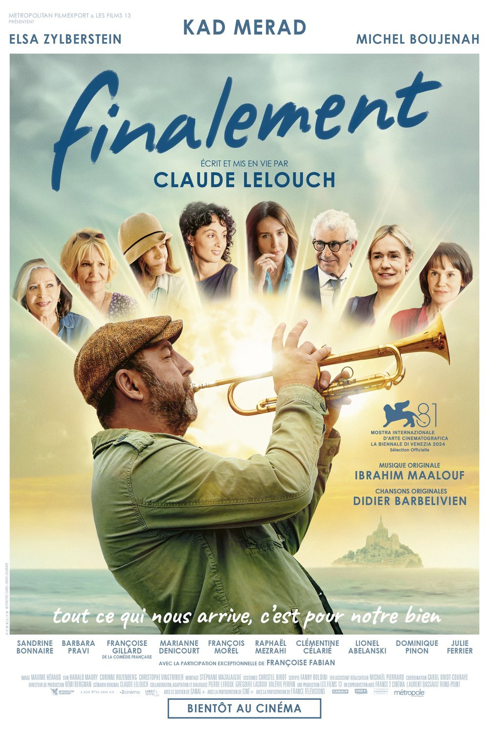 Poster of the movie Finally