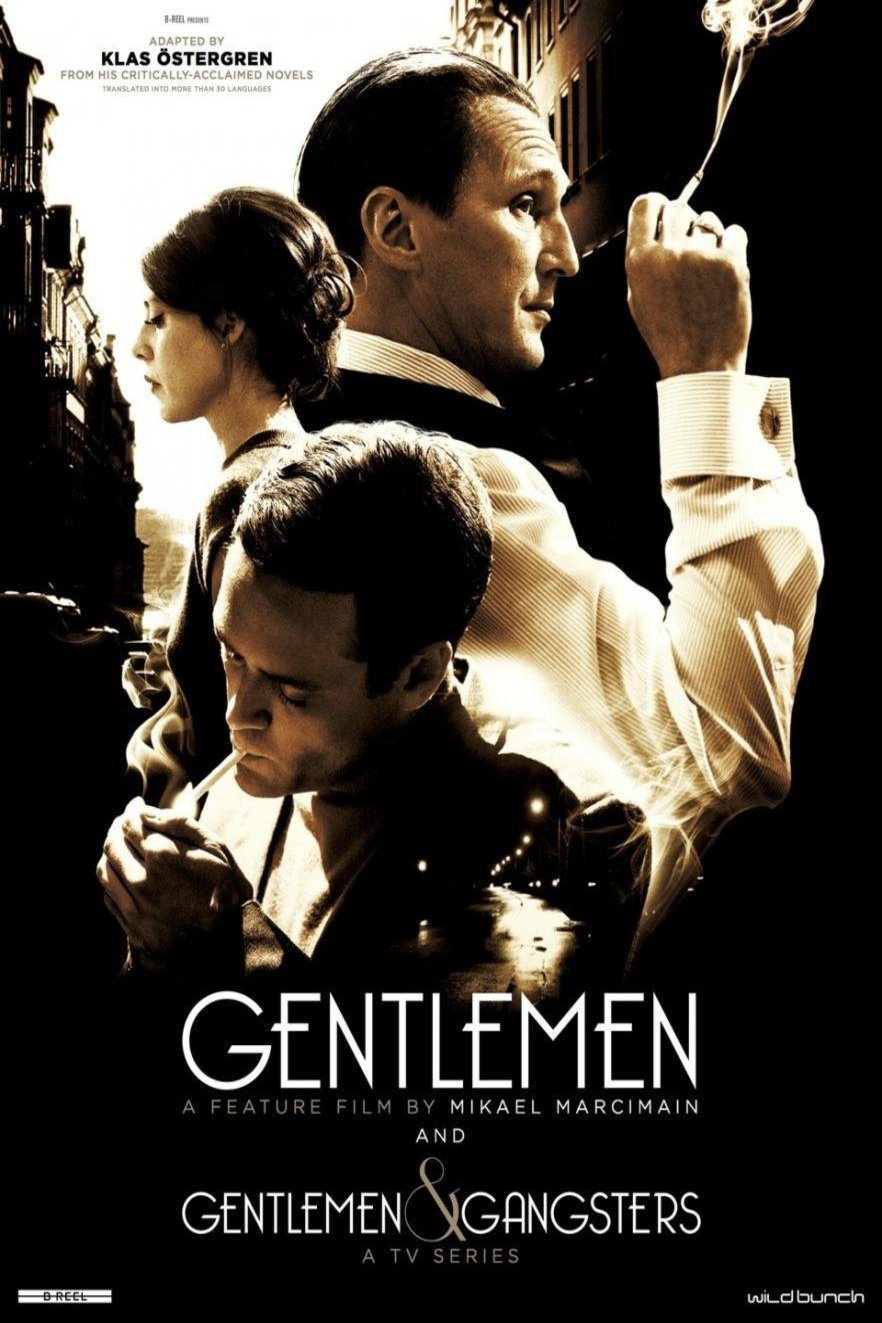 Poster of the movie Gentlemen & Gangsters