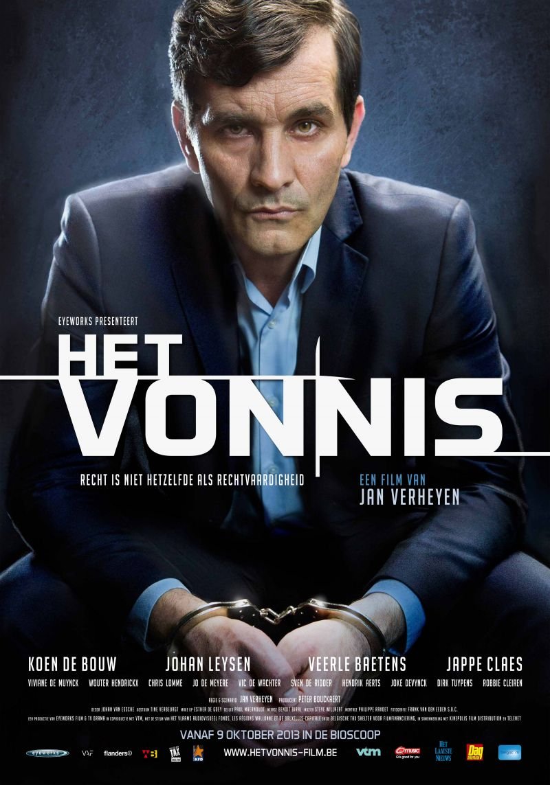Poster of the movie The Verdict