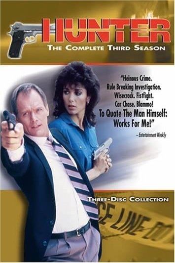 L'affiche du film Hunter