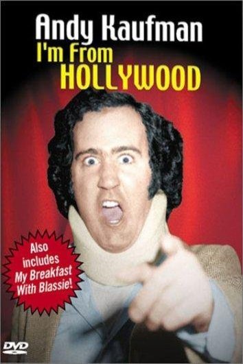 L'affiche du film I'm from Hollywood
