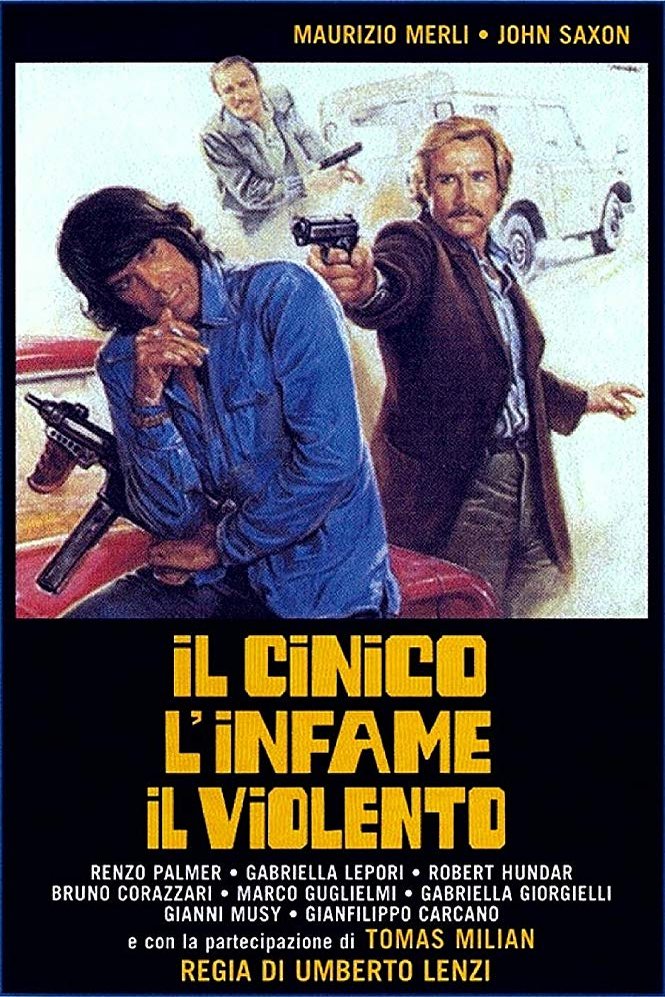 Poster of the movie The Cynic, the Rat and the Fist