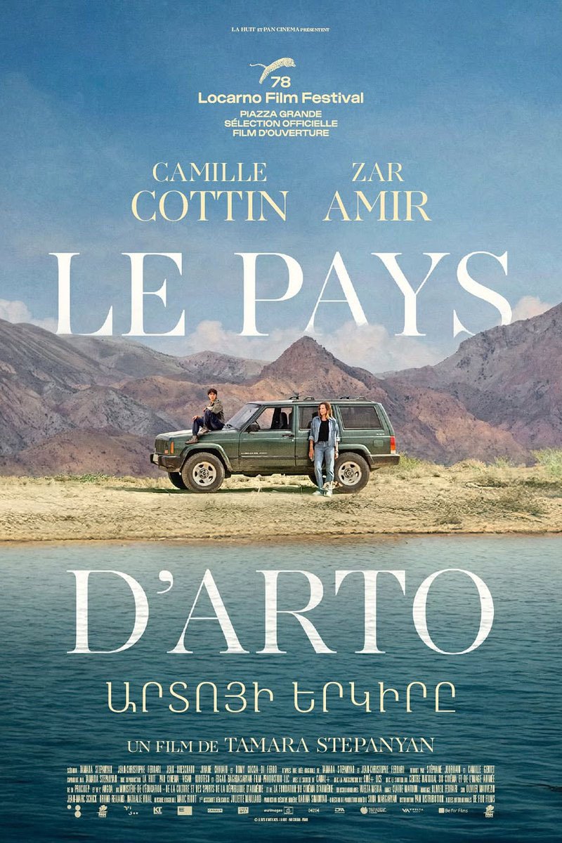 Poster of the movie In the Land of Arto