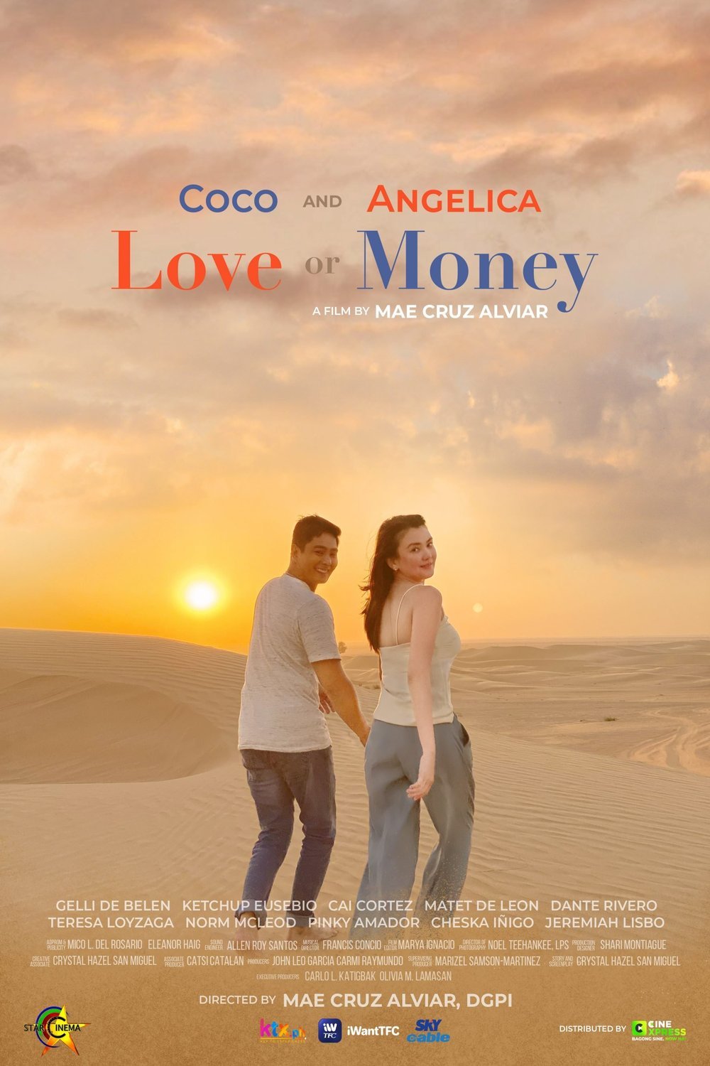 L'affiche du film Love or Money