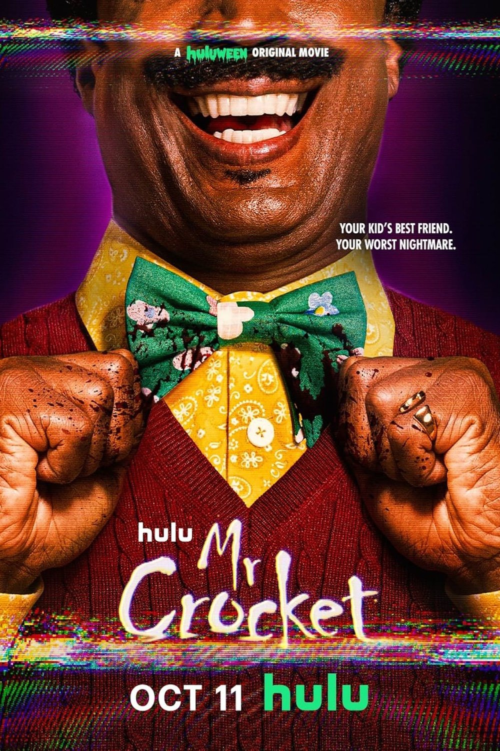 L'affiche du film Mr. Crocket