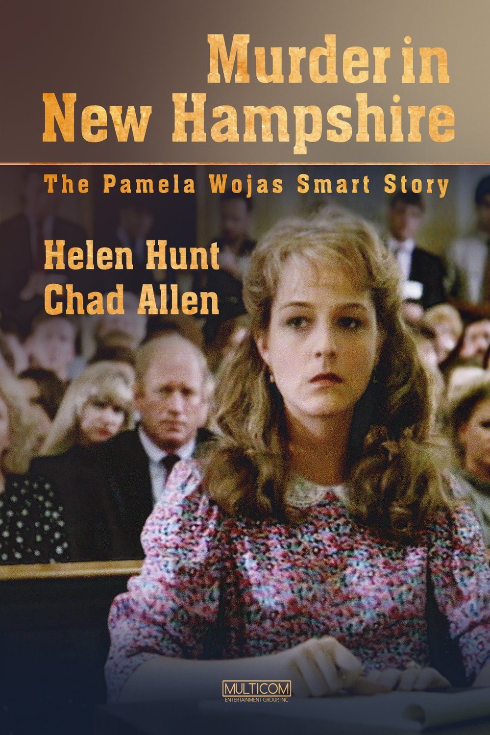 L'affiche du film Murder in New Hampshire: The Pamela Wojas Smart Story