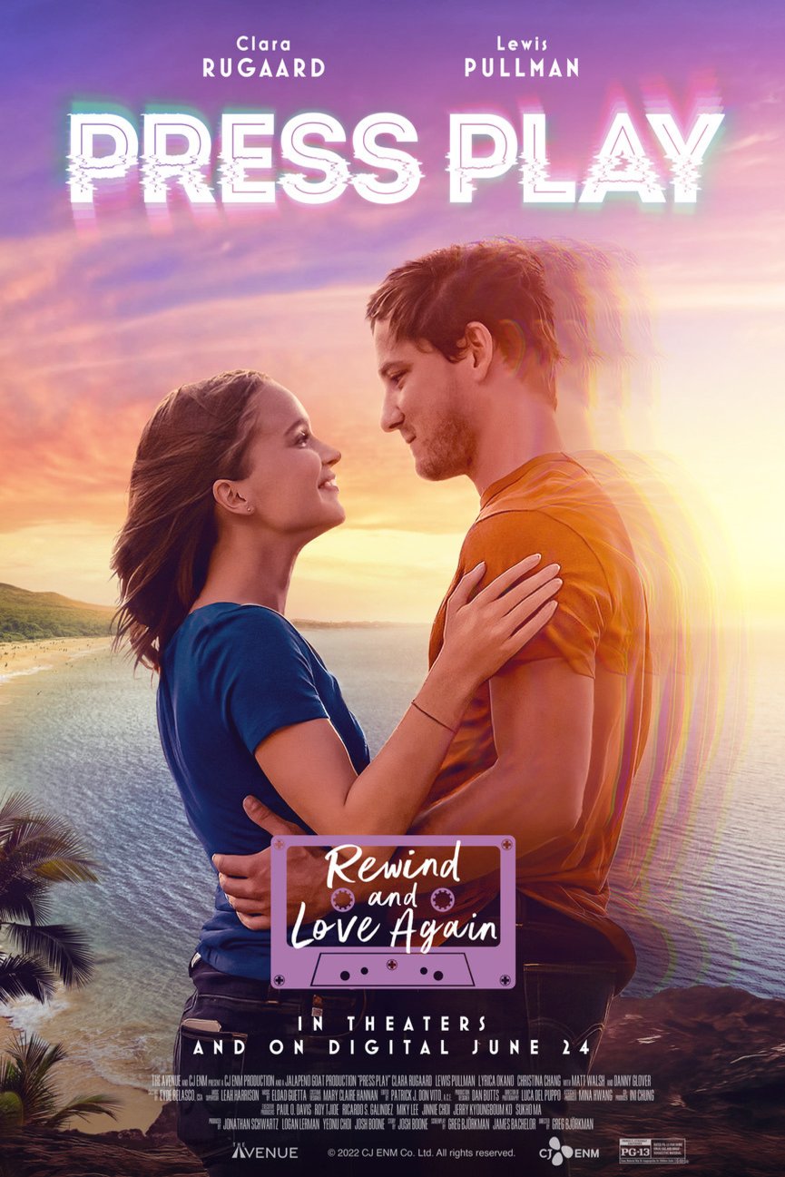 Poster of the movie Press Play